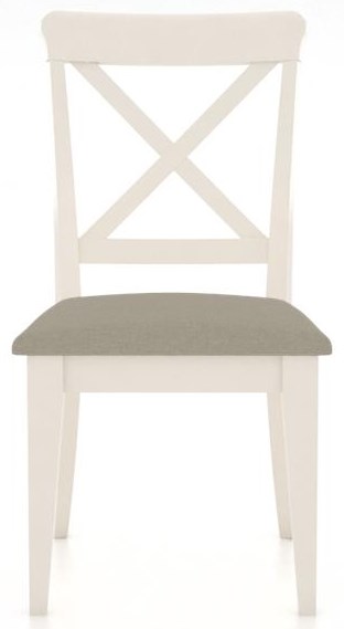 Gourmet X-Back Side Chair
